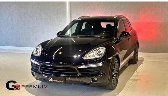 Carro 4.8 S 4X4 V8 32V TURBO GASOLINA 4P TIPTRONIC