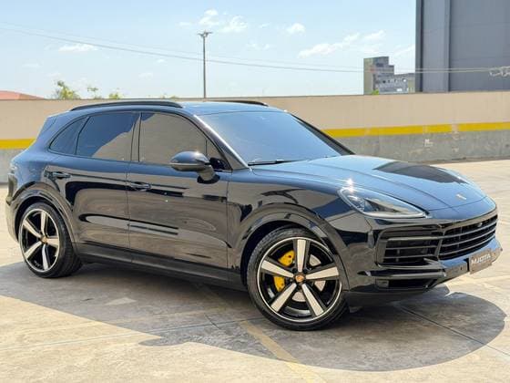 Carro 3.0 V6 E-HYBRID AWD TIPTRONIC S