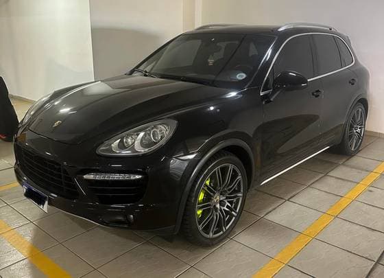 Carro 4.8 4X4 V8 32V TURBO GASOLINA 4P TIPTRONIC