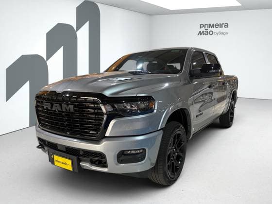 Carro 3.0 HURRICANE 6 BITURBO GASOLINA LARAMIE NIGHT EDITION CD 4X4 AUTOMÁTICO