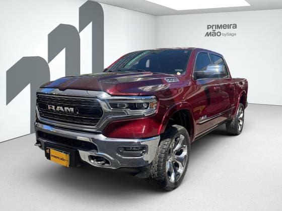 Carro 5.7 V8 GASOLINA LIMITED CD 4X4 AUTOMÁTICO