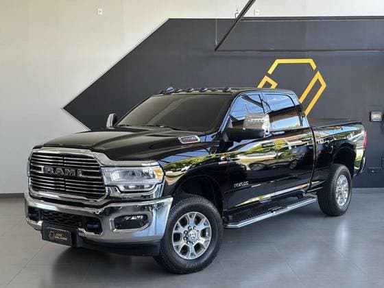 Carro 6.7 I6 TURBO DIESEL LARAMIE CD 4X4 AUTOMÁTICO