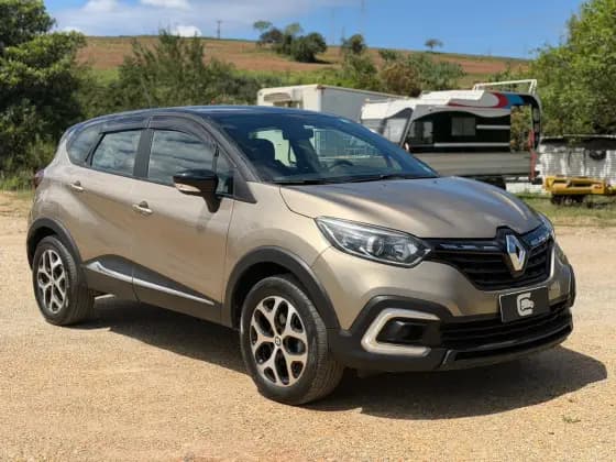Carro 1.3 TCE FLEX ZEN X-TRONIC
