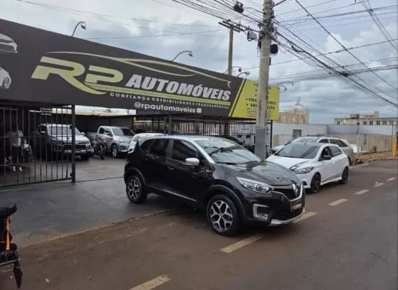 Carro 1.6 16V SCE FLEX BOSE X-TRONIC