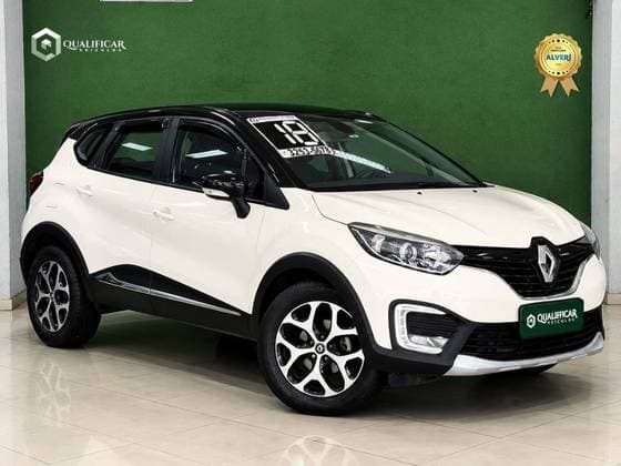 Carro 2.0 16V HI-FLEX INTENSE AUTOMÁTICO