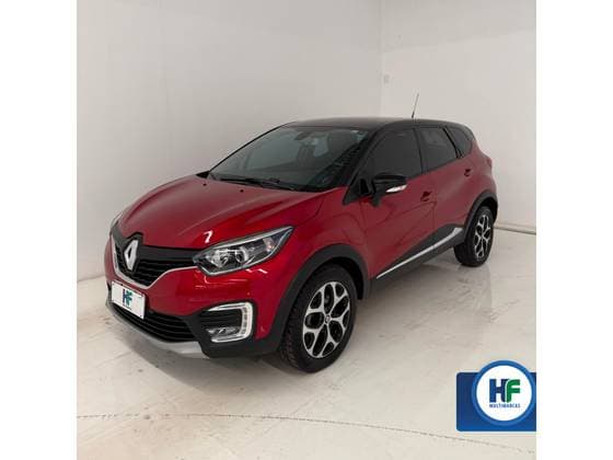 Carro 2.0 16V HI-FLEX INTENSE AUTOMÁTICO