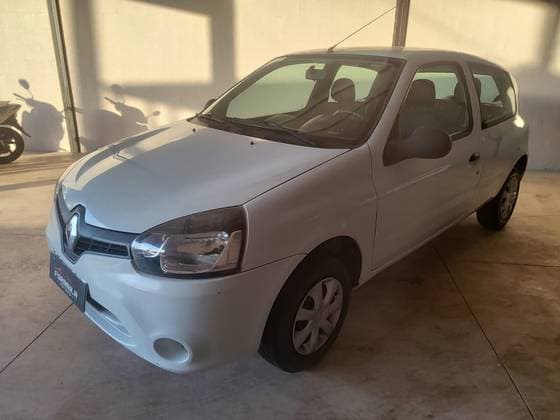 Carro 1.0 AUTHENTIQUE 16V FLEX 2P MANUAL