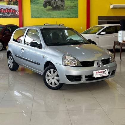 Carro 1.0 AUTHENTIQUE 16V HI-FLEX 2P MANUAL