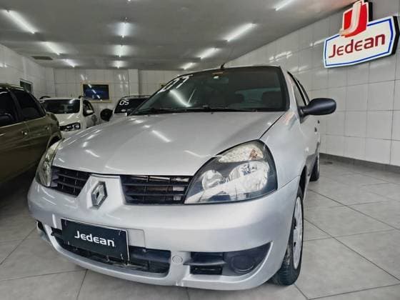 Carro 1.0 EXPRESSION 16V HI-FLEX 4P MANUAL