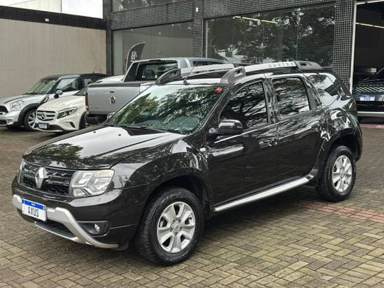Carro 2.0 DYNAMIQUE 4X2 16V FLEX 4P AUTOMÁTICO