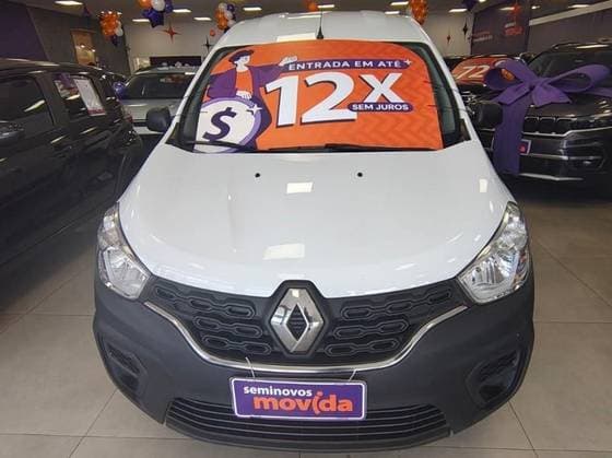 Carro 1.6 16V SCE FLEX ADVANCED MANUAL