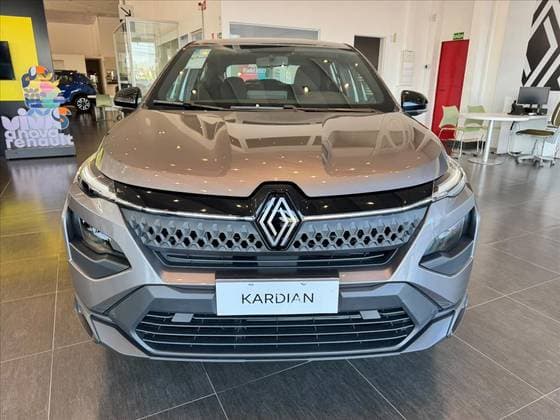 Carro 1.0 TCE FLEX VIBE MANUAL