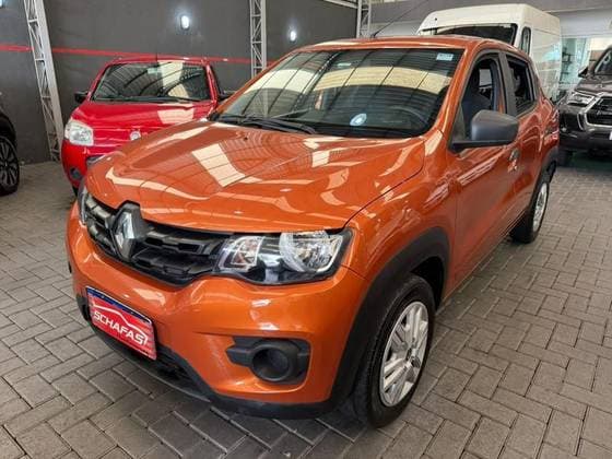 Carro 1.0 12V SCE FLEX ZEN MANUAL
