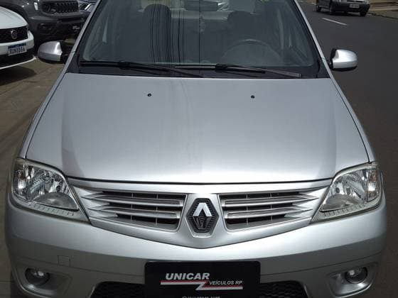 Carro 1.6 PRIVILÈGE 8V FLEX 4P MANUAL