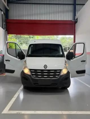 Carro 2.3 DCI DIESEL GRAND FURGÃO L2H2 3P MANUAL