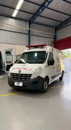 Carro 2.3 DCI DIESEL GRAND FURGÃO L2H2 3P MANUAL