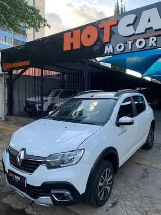 Carro 1.6 16V SCE FLEX INTENSE X-TRONIC