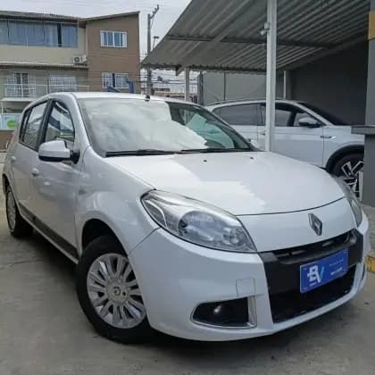 Carro 1.6 PRIVILÉGE 8V HI-FLEX 4P MANUAL