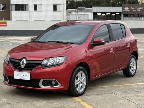 Carro 1.6 DYNAMIQUE 8V FLEX 4P MANUAL