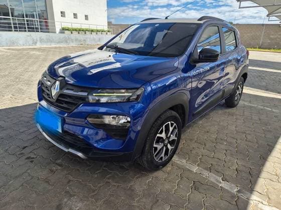 Carro 1.0 12V SCE FLEX OUTSIDER MANUAL