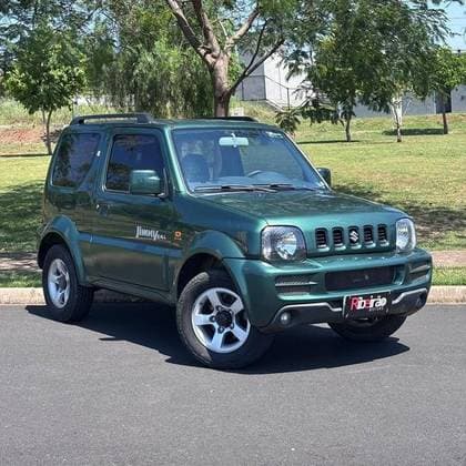 Carro 1.3 4ALL 4X4 16V GASOLINA 2P MANUAL