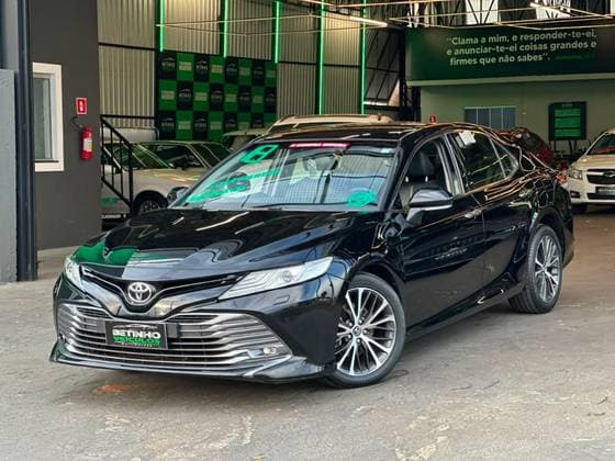 Carro 3.5 XLE V6 24V GASOLINA 4P AUTOMÁTICO