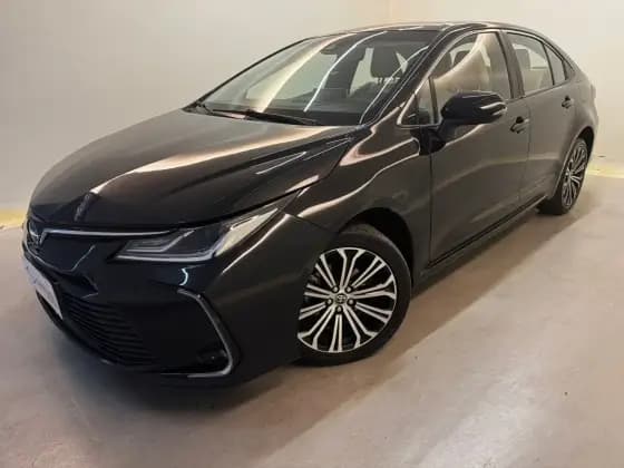 Carro 1.8 VVT-I HYBRID FLEX ALTIS PREMIUM CVT
