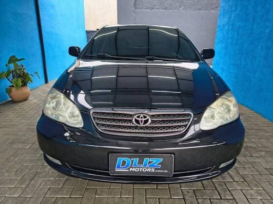 Carro 1.6 XLI 16V GASOLINA 4P AUTOMÁTICO