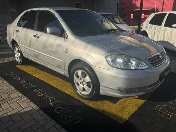 Carro 1.6 XLI 16V GASOLINA 4P MANUAL