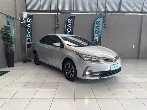 Carro 1.8 GLI 16V FLEX 4P AUTOMÁTICO
