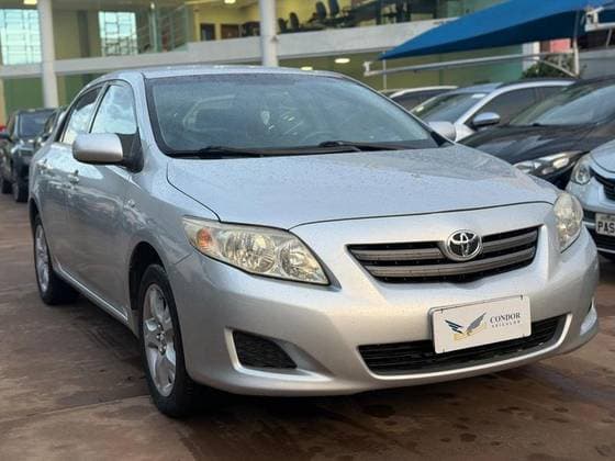 Carro 1.8 GLI 16V FLEX 4P AUTOMÁTICO