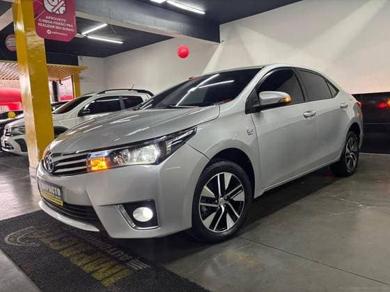 Carro 1.8 GLI 16V FLEX 4P AUTOMÁTICO