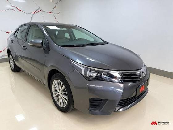 Carro 1.8 GLI 16V FLEX 4P AUTOMÁTICO