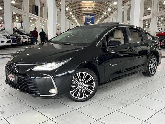 Carro 1.8 VVT-I HYBRID FLEX ALTIS CVT