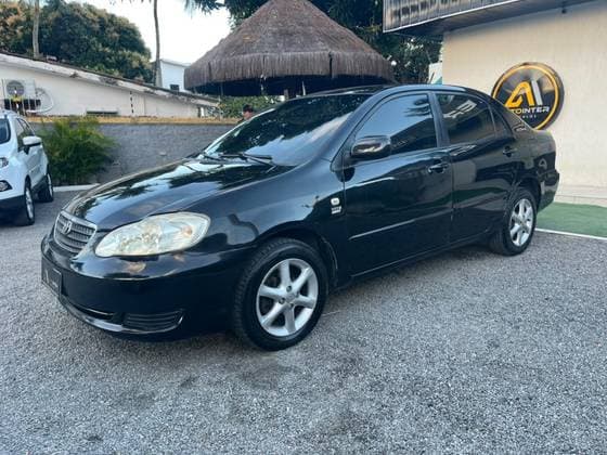 Carro 1.8 XLI 16V FLEX 4P AUTOMÁTICO