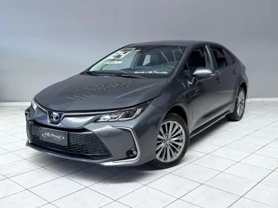 Carro 2.0 VVT-IE FLEX XEI DIRECT SHIFT