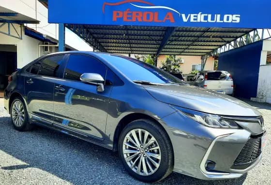 Carro 2.0 VVT-IE FLEX XEI DIRECT SHIFT