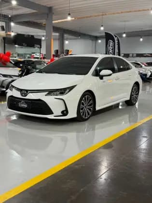 Carro 2.0 VVT-IE FLEX XEI DIRECT SHIFT