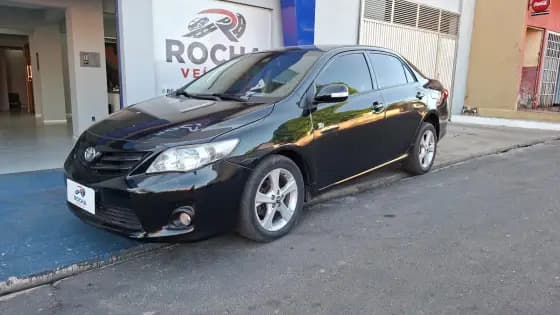 Carro 2.0 XEI 16V FLEX 4P AUTOMÁTICO