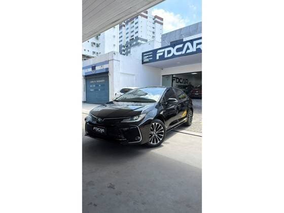 Carro 2.0 VVT-IE FLEX ALTIS PREMIUM DIRECT SHIFT