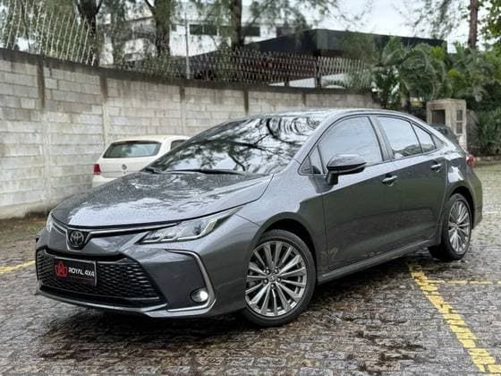 Carro 2.0 VVT-IE FLEX XEI DIRECT SHIFT