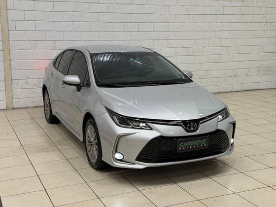 Carro 2.0 VVT-IE FLEX XEI DIRECT SHIFT