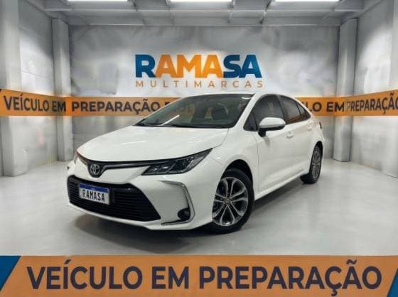 Carro 2.0 VVT-IE FLEX XEI DIRECT SHIFT