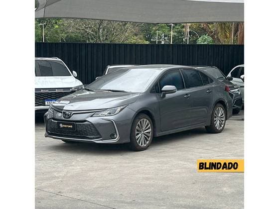Carro 2.0 VVT-IE FLEX XEI DIRECT SHIFT