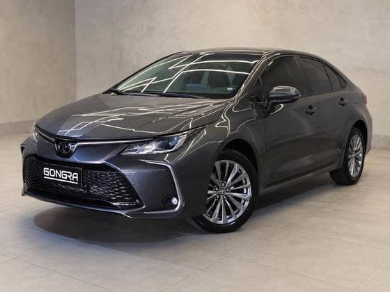 Carro 2.0 VVT-IE FLEX XEI DIRECT SHIFT