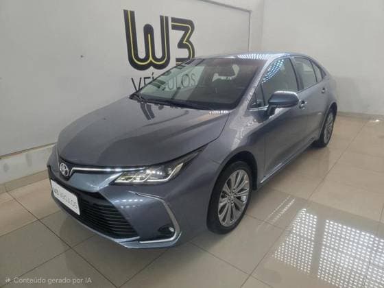 Carro 2.0 VVT-IE FLEX XEI DIRECT SHIFT