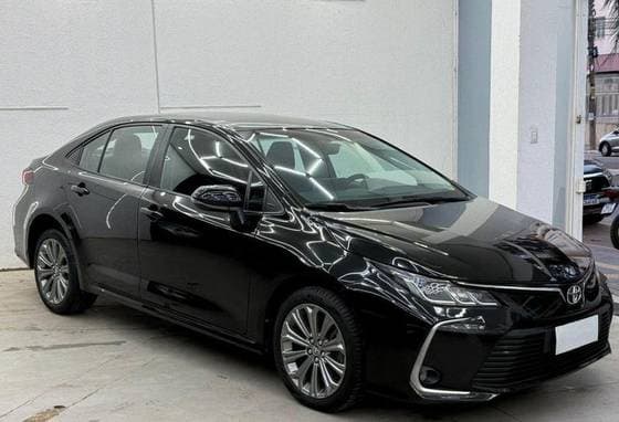 Carro 2.0 VVT-IE FLEX XEI DIRECT SHIFT