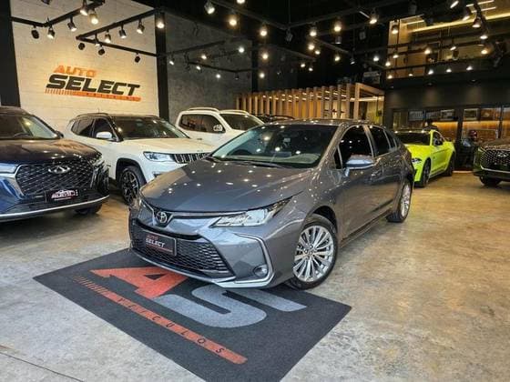 Carro 2.0 VVT-IE FLEX XEI DIRECT SHIFT