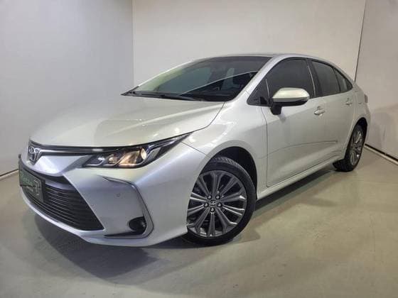 Carro 2.0 VVT-IE FLEX XEI DIRECT SHIFT