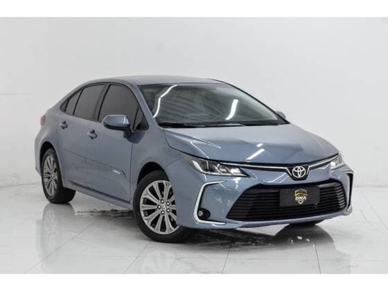 Carro 2.0 VVT-IE FLEX XEI DIRECT SHIFT
